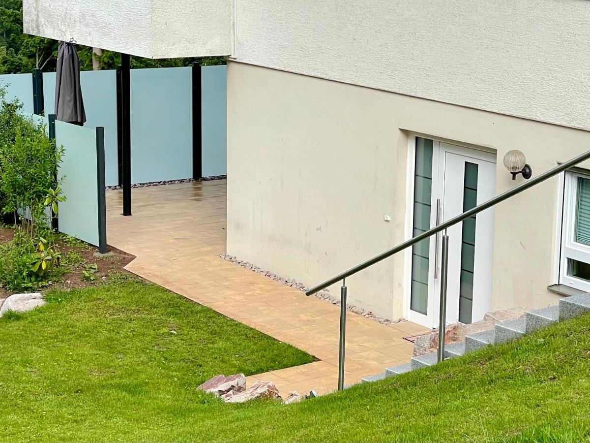 Haus Jenni Im Schwarzwald, 3,5-Zimmer, Grosse Terrasse Freudenstadt Exterior photo