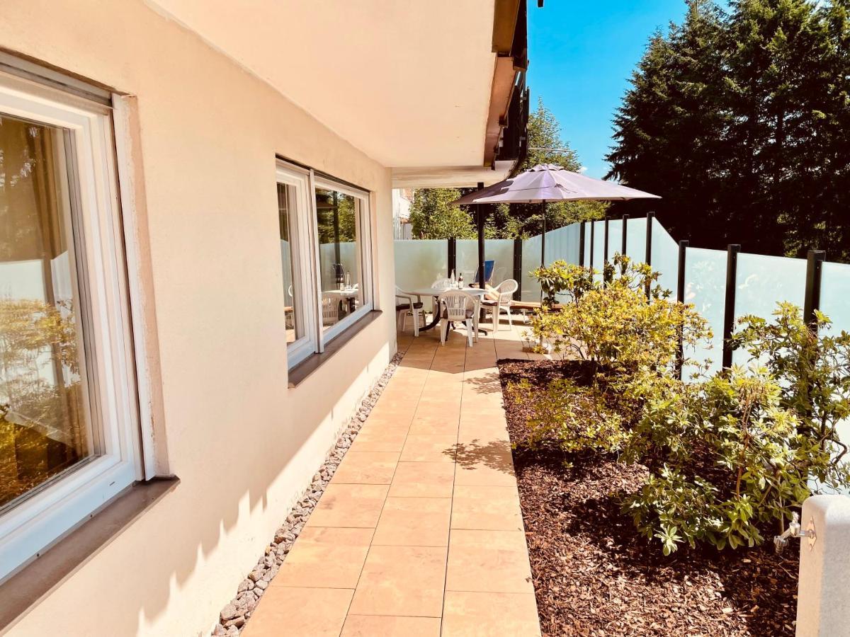 Haus Jenni Im Schwarzwald, 3,5-Zimmer, Grosse Terrasse Freudenstadt Exterior photo