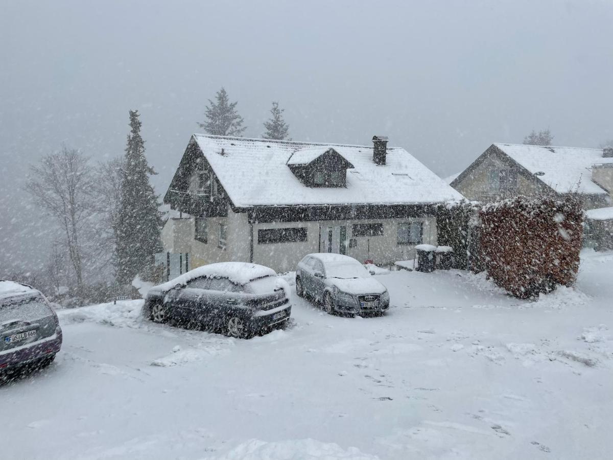 Haus Jenni Im Schwarzwald, 3,5-Zimmer, Grosse Terrasse Freudenstadt Exterior photo
