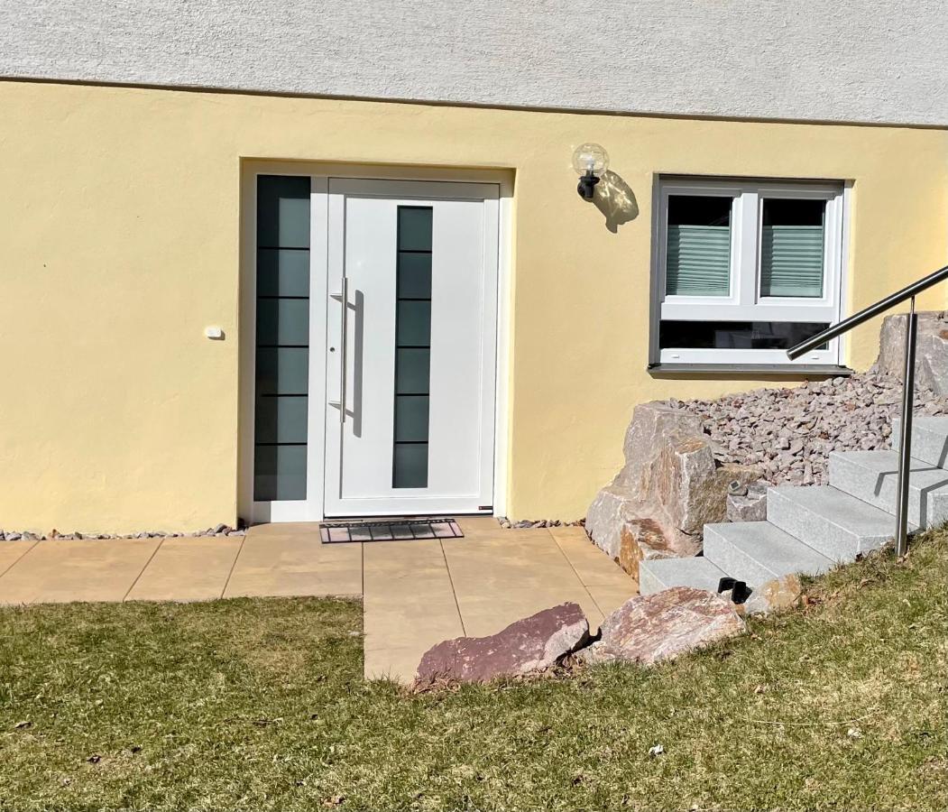 Haus Jenni Im Schwarzwald, 3,5-Zimmer, Grosse Terrasse Freudenstadt Exterior photo